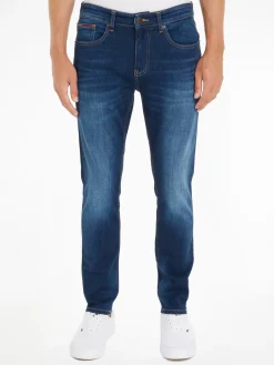 Tapered Slim Fit Jeans
