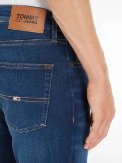 Tapered Slim Fit Jeans