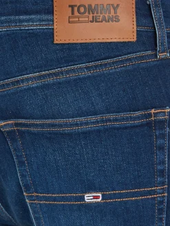 Tapered Slim Fit Jeans