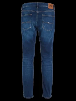 Tapered Slim Fit Jeans