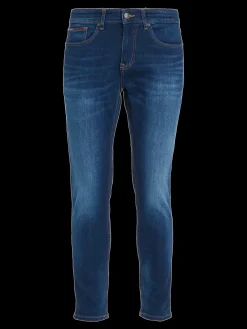 Tapered Slim Fit Jeans