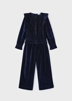 2-teiliges Set Bluse und Hose