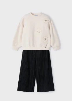 2-teiliges Set Sweatshirt und Hose