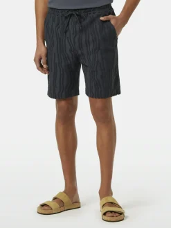 Terry Jacquard Shorts
