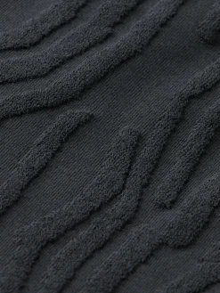 Terry Jacquard Shorts