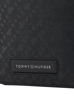 TH Monogramm Mini Reporter Tasche