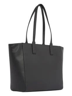 TH Soft Tote-Bag mit Emblem