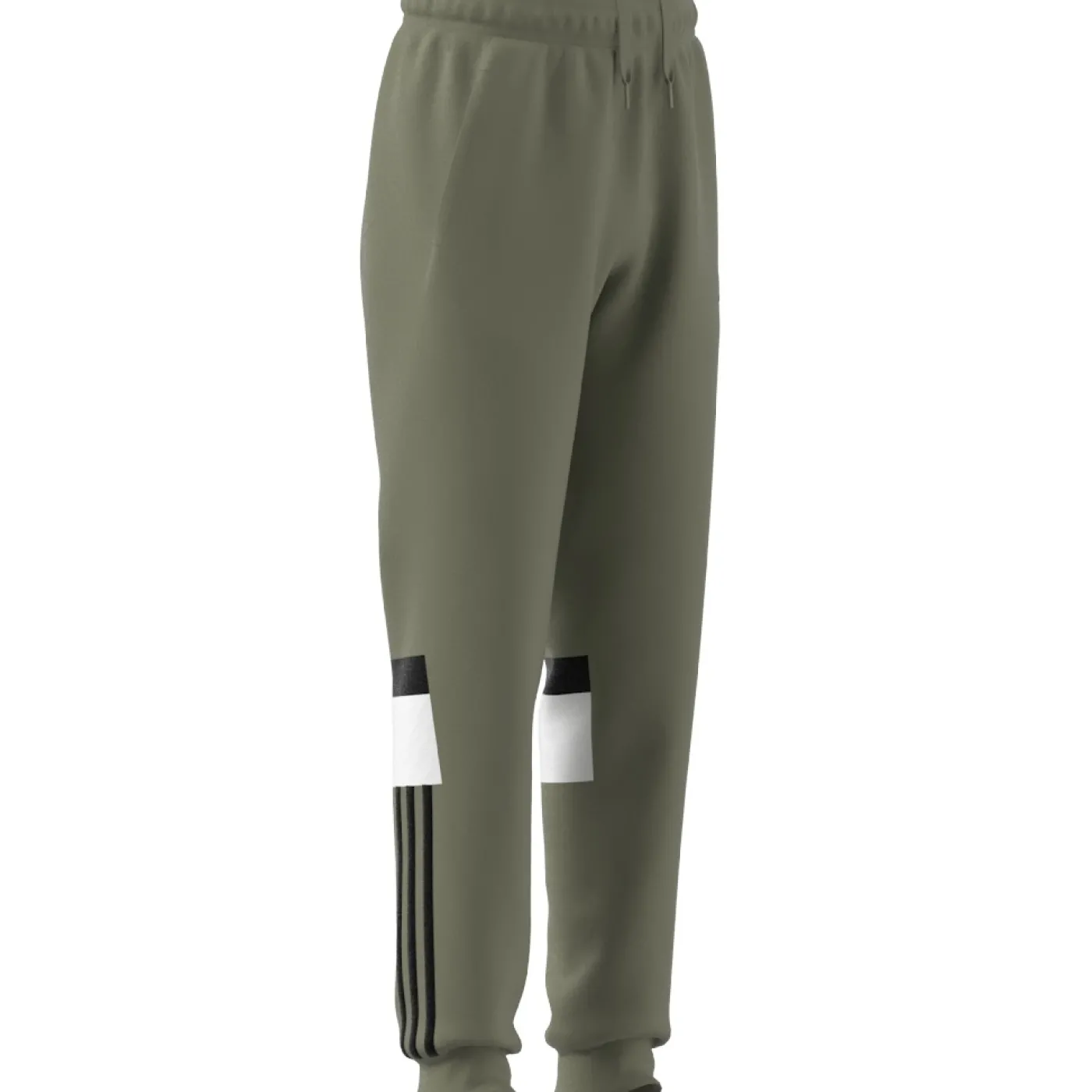 Tiberio 3-Streifen Colorblock Kids Hose