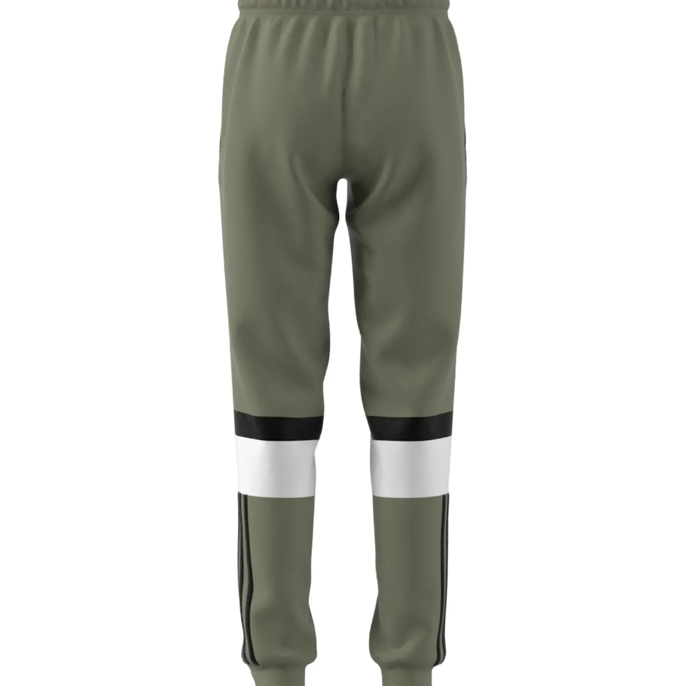 Tiberio 3-Streifen Colorblock Kids Hose