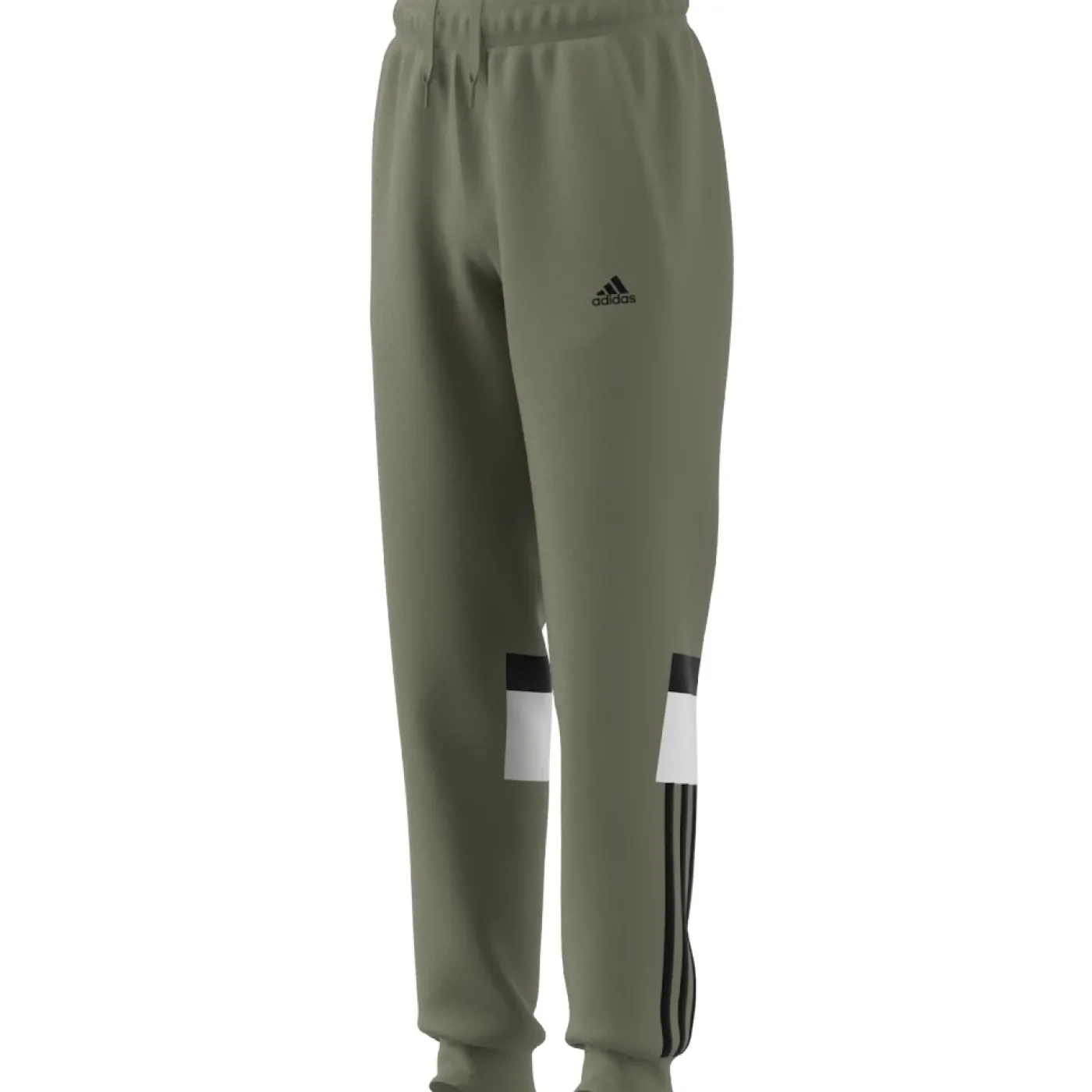 Tiberio 3-Streifen Colorblock Kids Hose