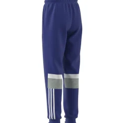 Tiberio 3-Streifen Colorblock Kids Hose