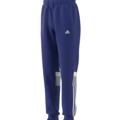 Tiberio 3-Streifen Colorblock Kids Hose