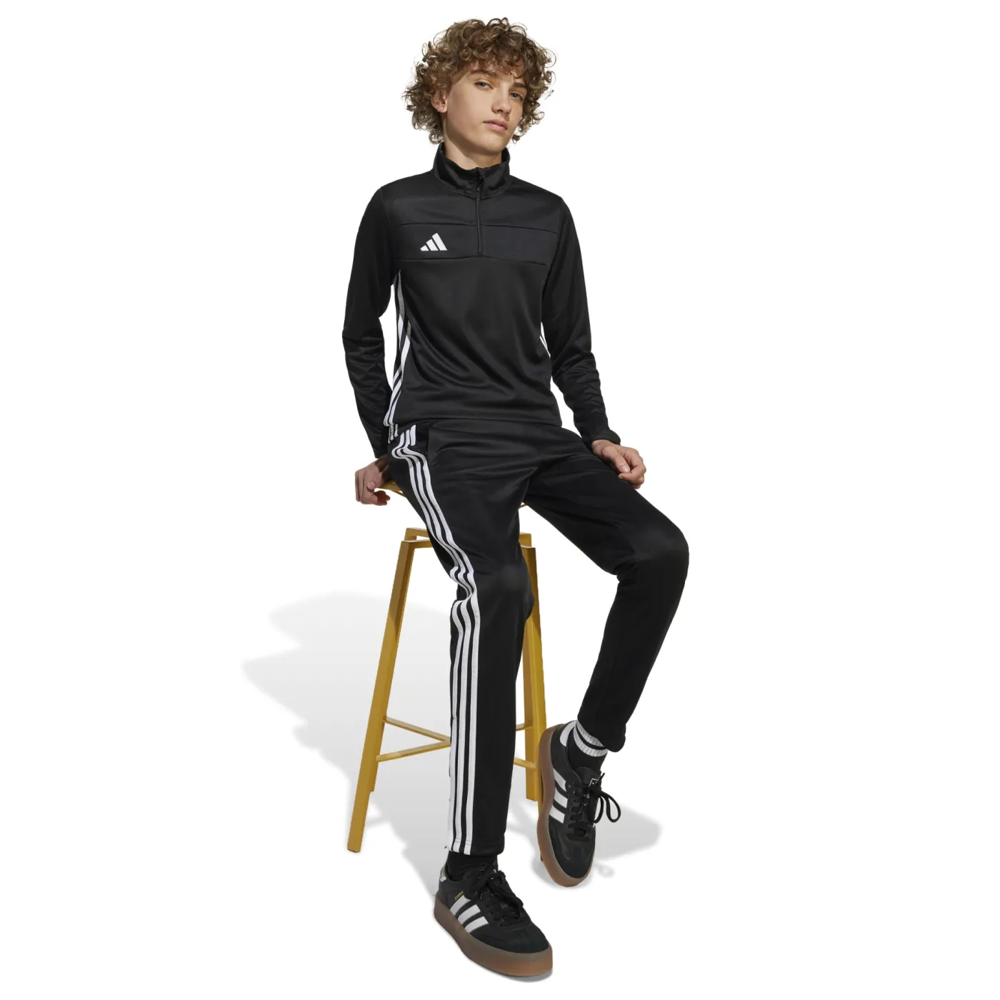 Tiro 25 Essentials Kids Trainingsoberteil