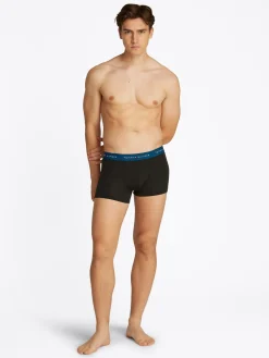 TOMMY HILFIGER 3er-Pack Essential Trunks mit Logomuster 10682350