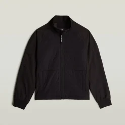 Track Steppjacke
