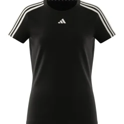 Train Essentials AEROREADY 3-Streifen Slim-Fit Training T-Shirt