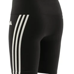 Train Essentials AEROREADY 3-Streifen Training Biker Leggings