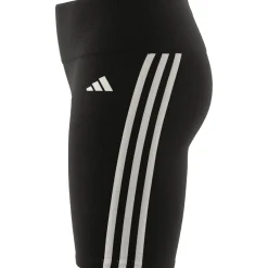 Train Essentials AEROREADY 3-Streifen Training Biker Leggings