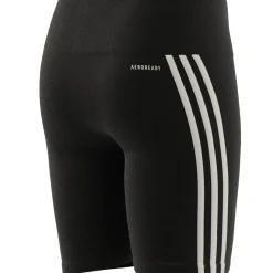 Train Essentials AEROREADY 3-Streifen Training Biker Leggings