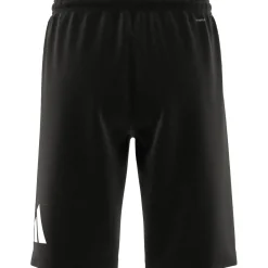 Train Essentials AEROREADY Logo Regular-Fit Shorts