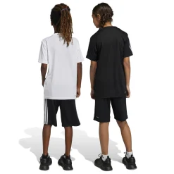 Train Essentials AEROREADY 3-Streifen Regular-Fit Shorts