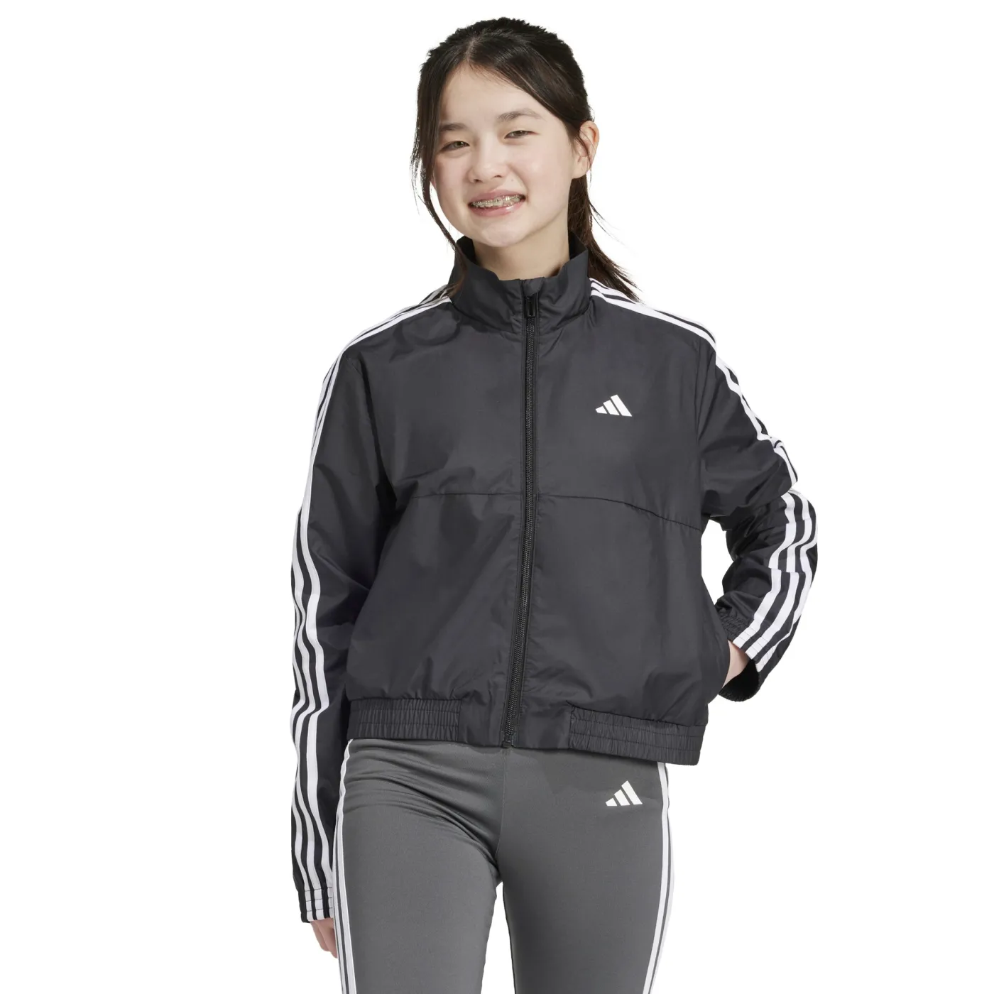 Train Essentials Kids Trainingsjacke