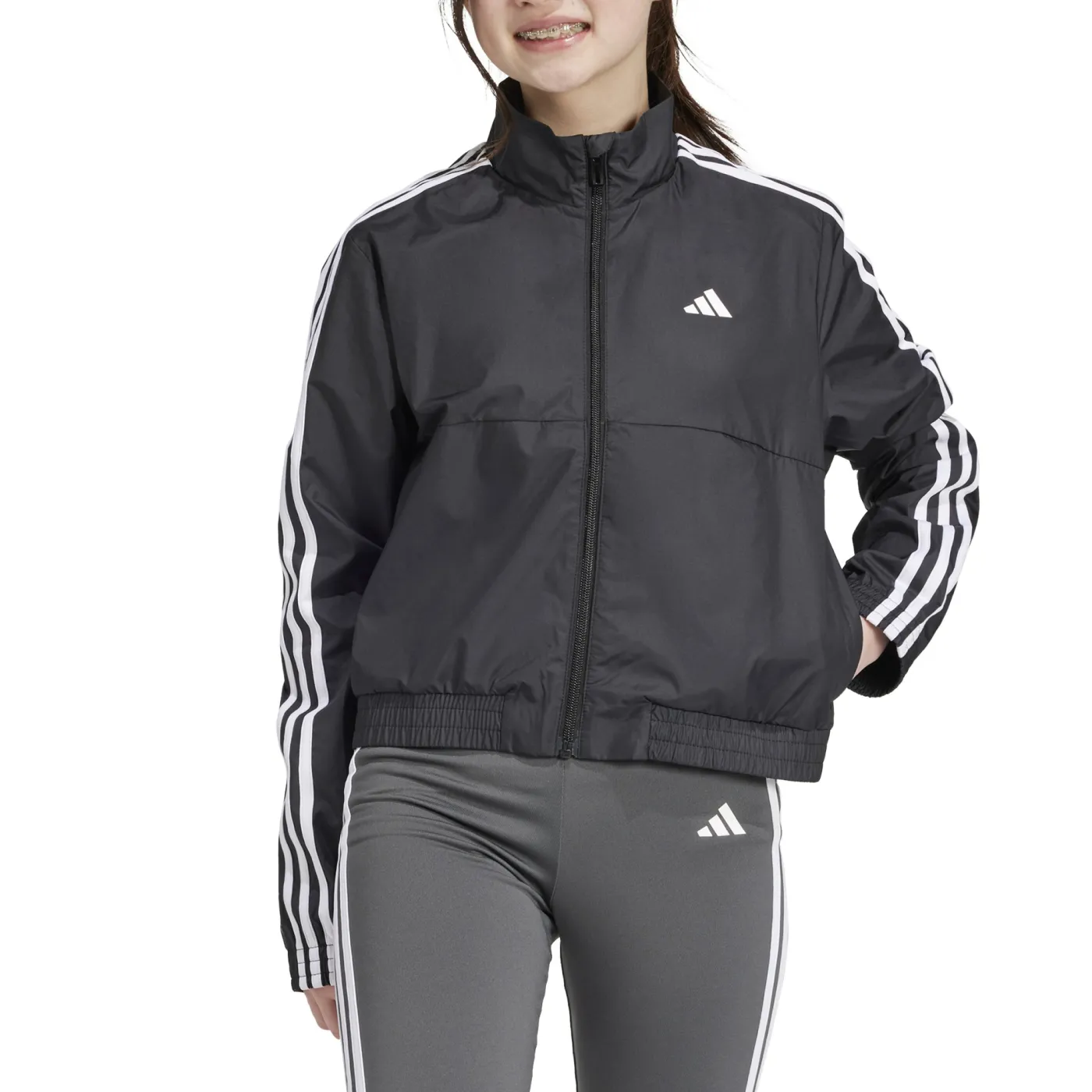Train Essentials Kids Trainingsjacke