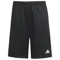 Train Essentials Logo Regular Fit Kids Shorts