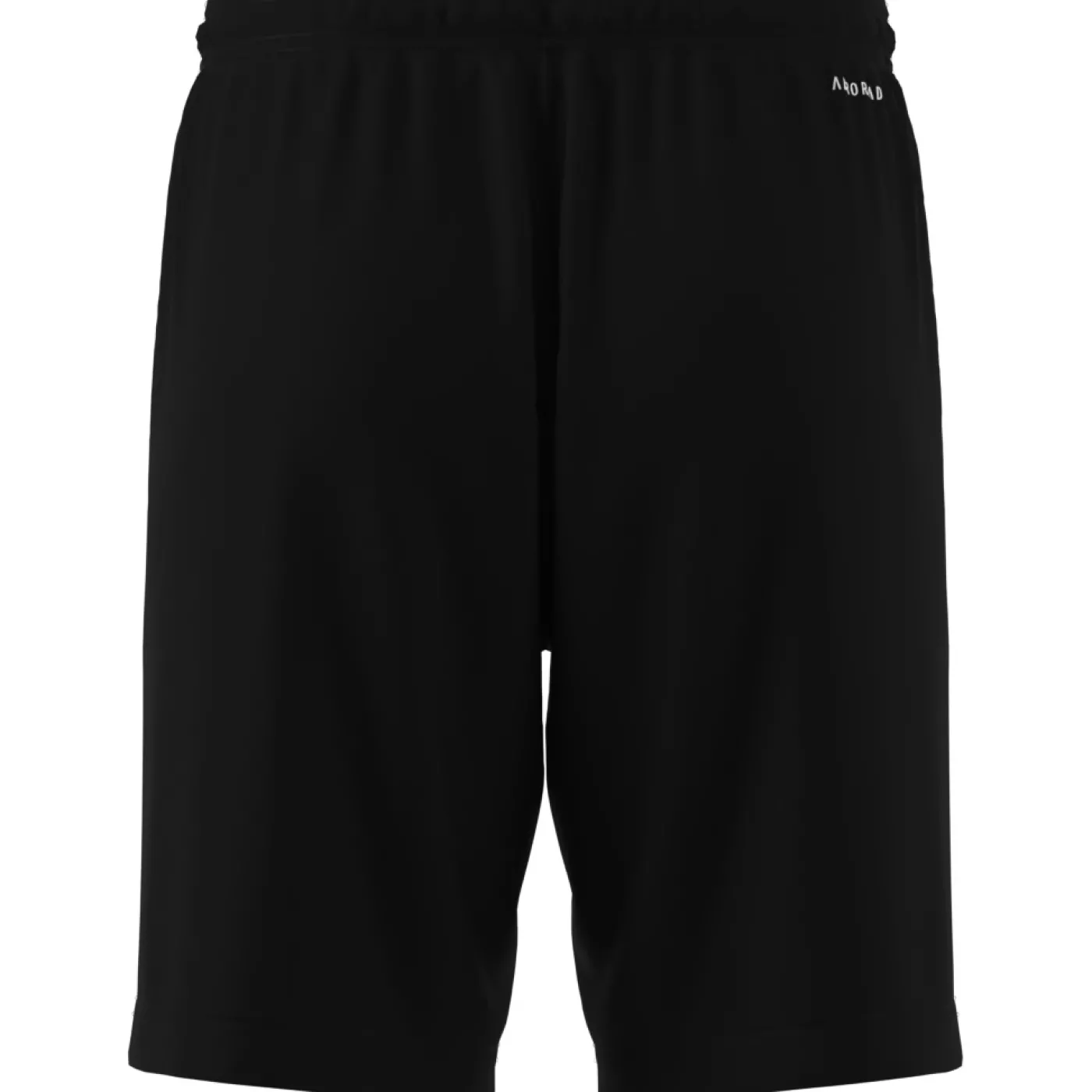 Train Essentials Logo Regular Fit Kids Shorts