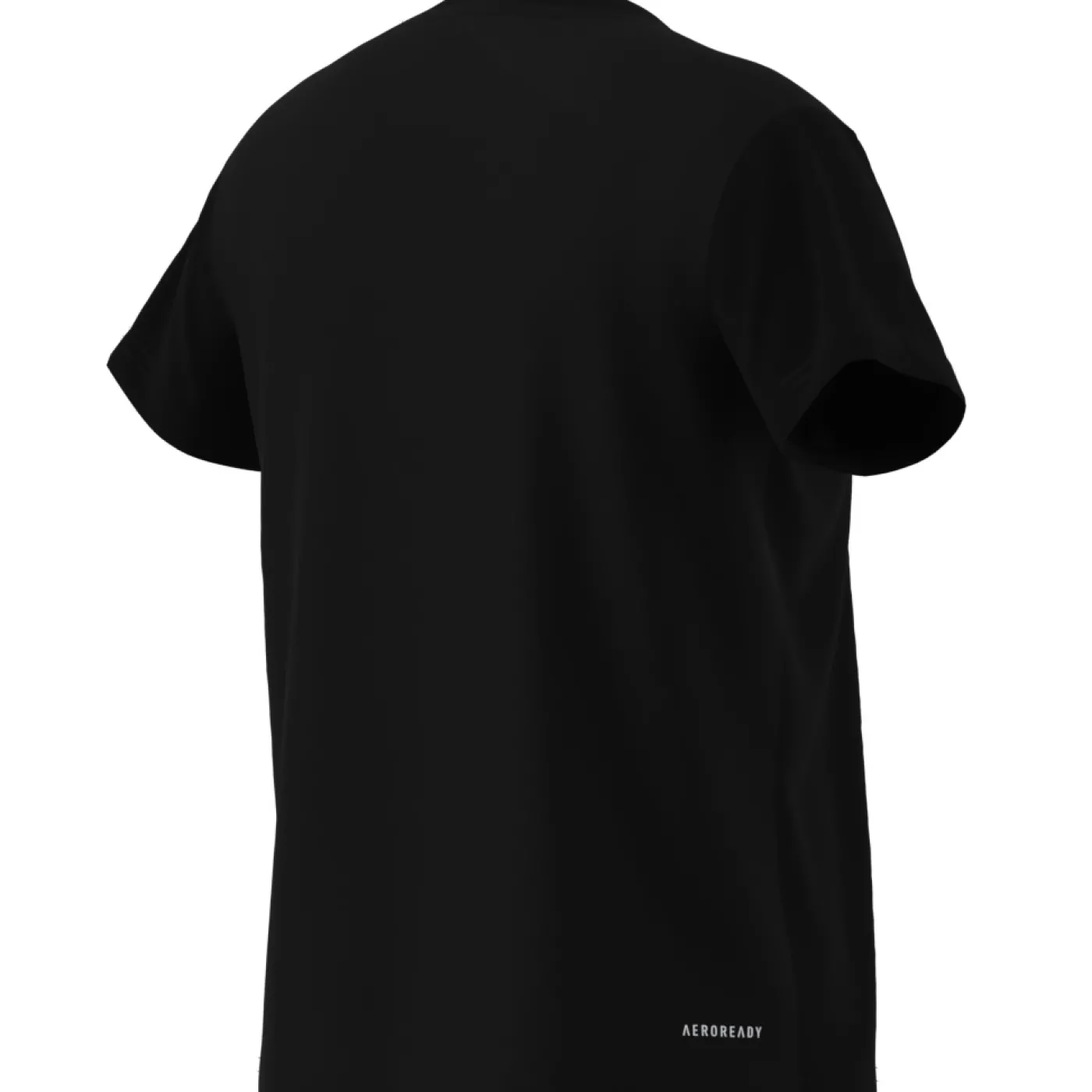 Train Essentials Regular Fit Logo Training Kids T-Shirt