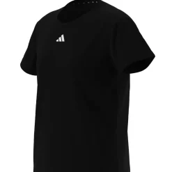 Train Essentials Regular Fit Logo Training Kids T-Shirt