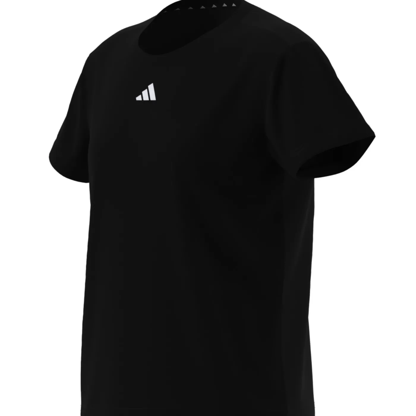 Train Essentials Regular Fit Logo Training Kids T-Shirt