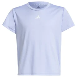 Train Essentials Regular Fit Logo Training Kids T-Shirt