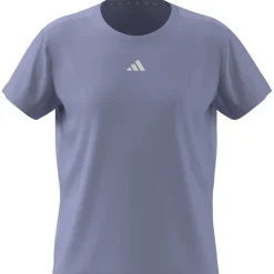 Train Essentials Regular Fit Logo Training Kids T-Shirt