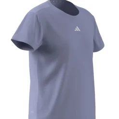 Train Essentials Regular Fit Logo Training Kids T-Shirt