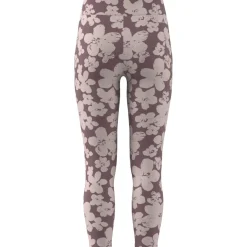 Train Essentials Seasonal Printed High Waisted Kids 7/8-Leggings