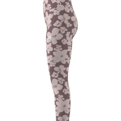 Train Essentials Seasonal Printed High Waisted Kids 7/8-Leggings