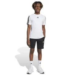 Train Essentials 3-Streifen Kids Shorts