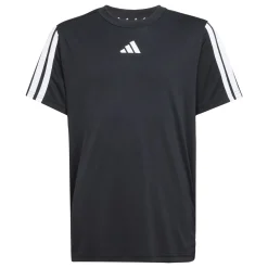 Train Essentials 3-Streifen Kids T-Shirt