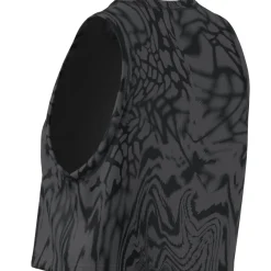 Train Essentials Allover Print Workout Tanktop