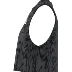 Train Essentials Allover Print Workout Tanktop