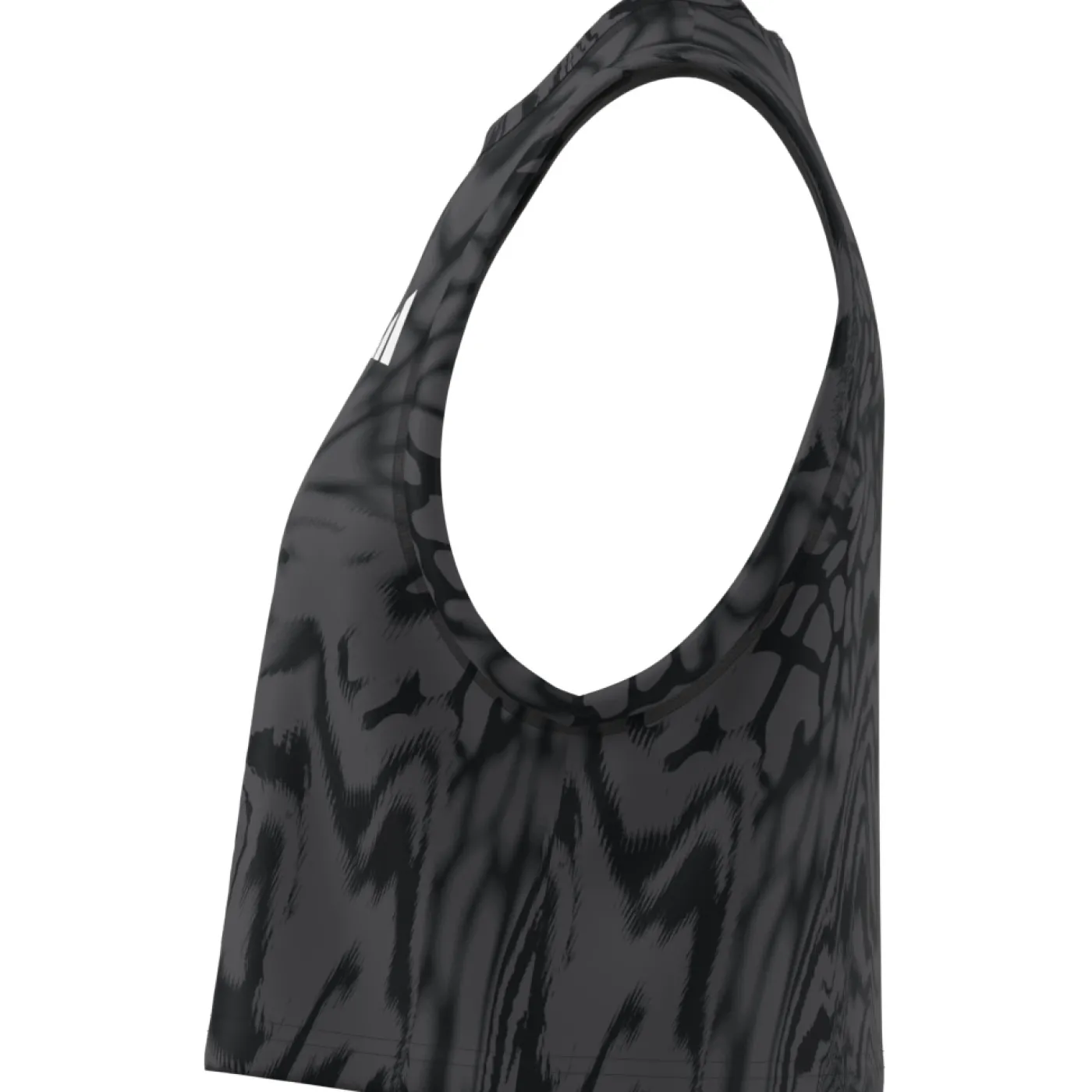 Train Essentials Allover Print Workout Tanktop
