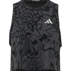 Train Essentials Allover Print Workout Tanktop