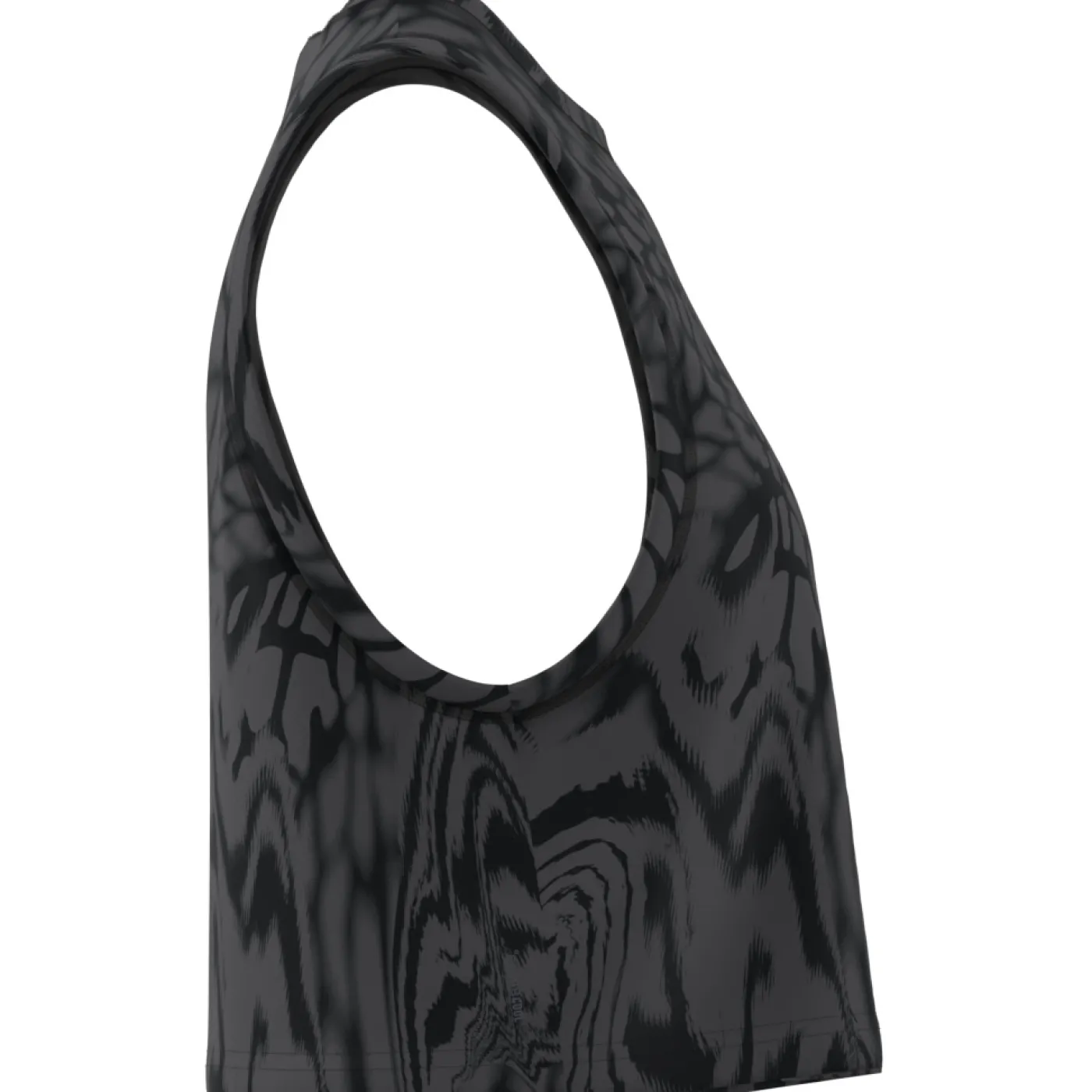 Train Essentials Allover Print Workout Tanktop