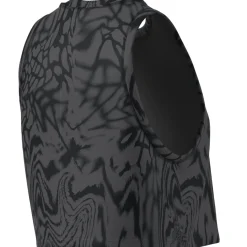 Train Essentials Allover Print Workout Tanktop