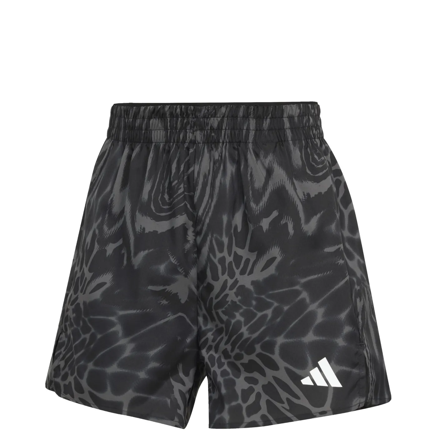 Train Essentials Allover Print Workout Shorts