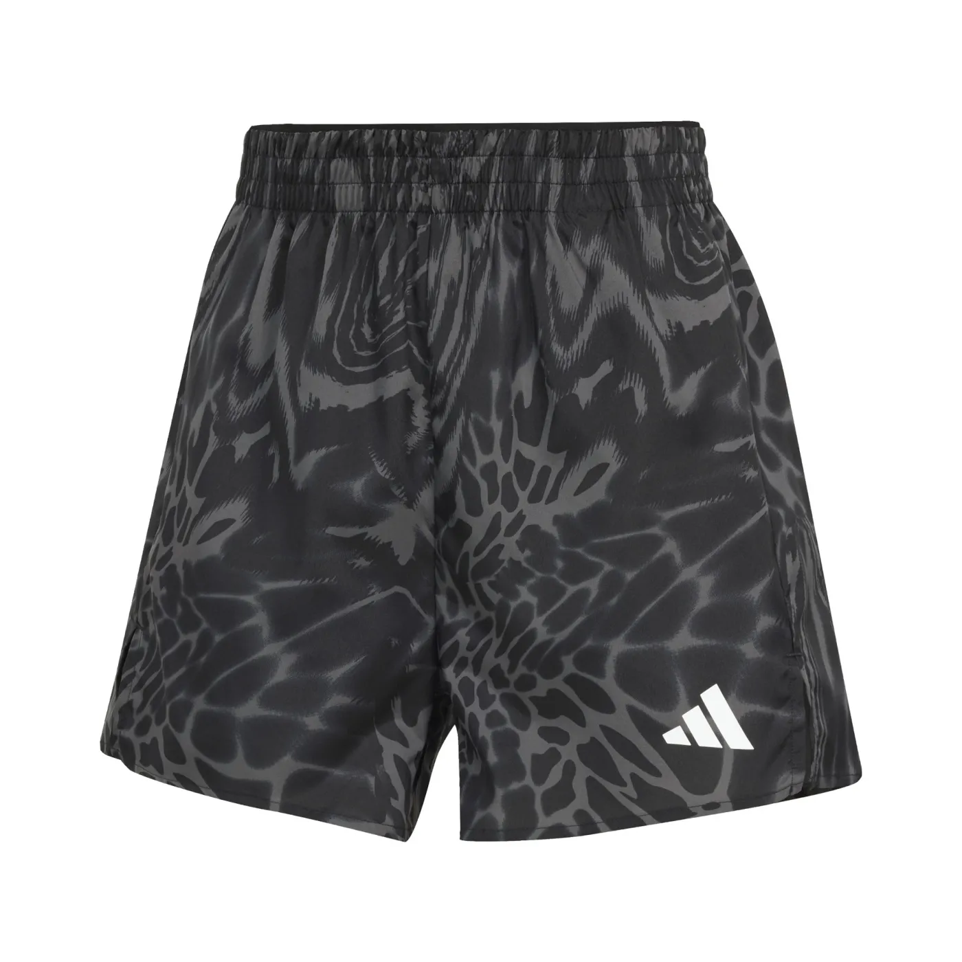Train Essentials Allover Print Workout Shorts