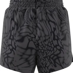 Train Essentials Allover Print Workout Shorts