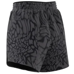 Train Essentials Allover Print Workout Shorts