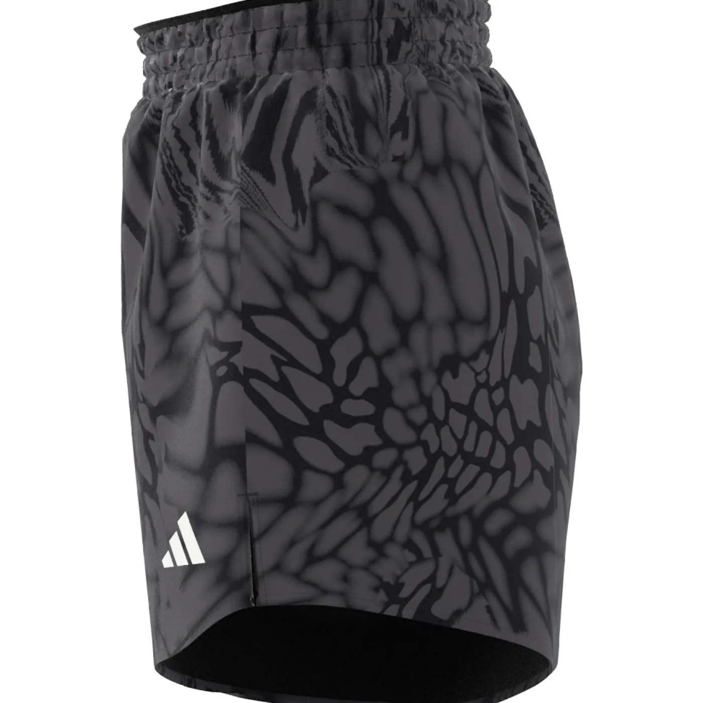 Train Essentials Allover Print Workout Shorts